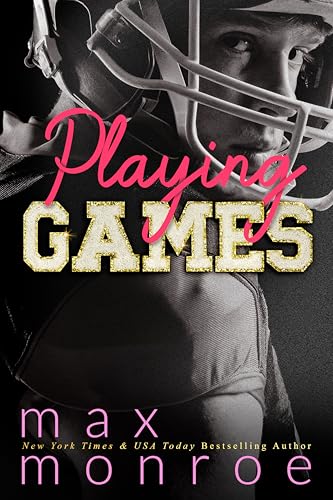 Playing Games book cover