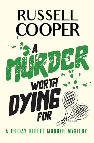 A Murder Worth Dying For book cover