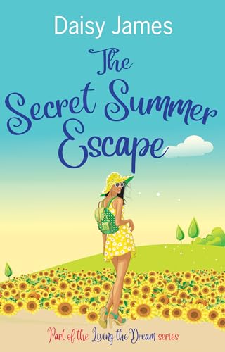 The Secret Summer Escape book cover