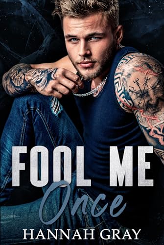 Fool Me Once book cover