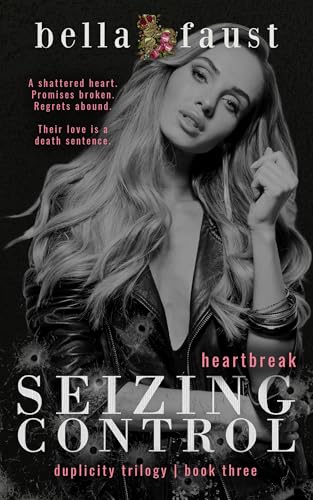 Seizing Control: Heartbreak book cover