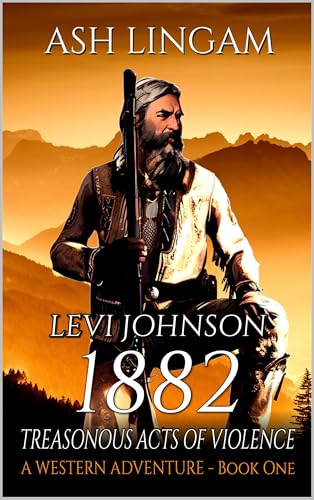 Treasonous Acts of Violence book cover