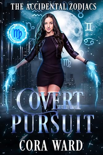 Covert Pursuit (By: Cora Ward) cover