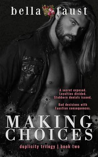 Making Choices book cover