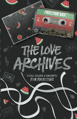 The Love Archives: Vol. Two book cover
