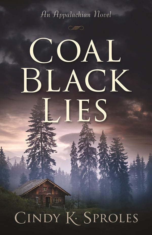Coal Black Lies book cover