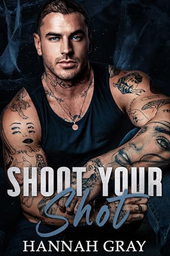 Shoot Your Shot book cover