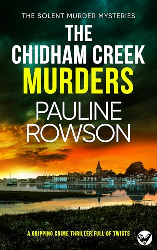 The Chidham Creek Murders cover