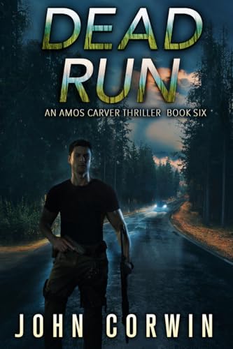 Dead Run book cover