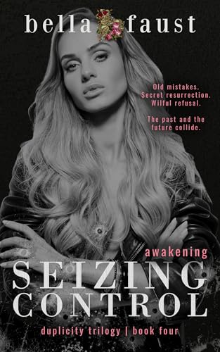 Seizing Control: Awakening book cover