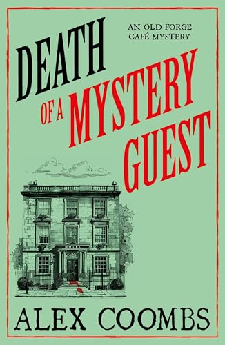 Death of a Mystery Guest book cover