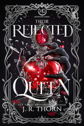 Their Rejected Queen book cover