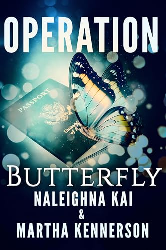 Operation Butterfly (With: Martha. Kennerson) cover