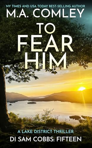 To Fear Him book cover