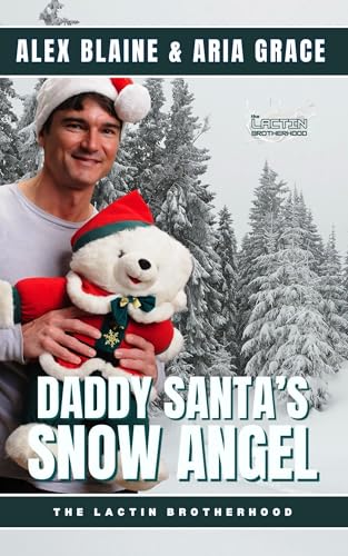 Daddy Santa's Snow Angel book cover