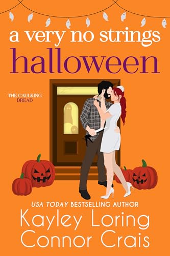 A Very No Strings Halloween book cover