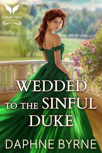 Wedded to the Sinful Duke book cover