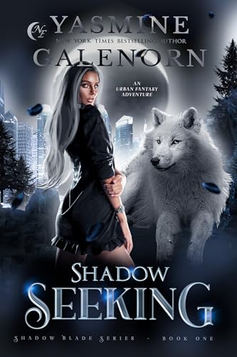 Shadow Seeking book cover