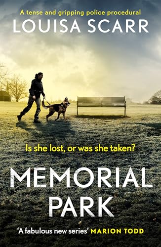 Memorial Park book cover