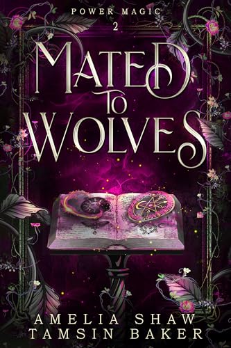 Mated to Wolves book cover
