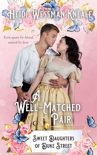 A Well-Matched Pair book cover