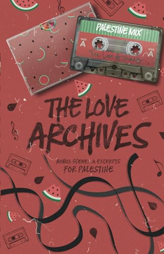 The Love Archives: Vol. One book cover