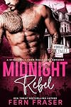 Midnight Rebel: A Spicy Small Town Halloween Romance