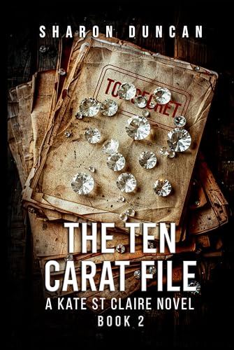The Ten Carat File book cover
