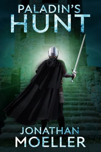 Paladin's Hunt book cover