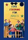 COOL COLORING FOR ADULTS!!