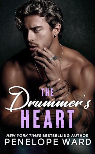 The Drummer's Heart book cover