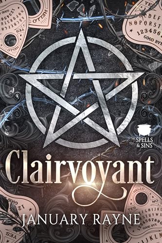 Clairvoyant book cover