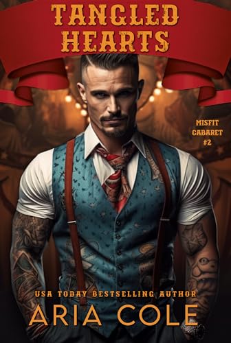 Tangled Hearts cover