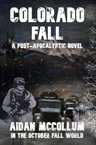 Colorado Fall book cover