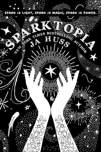 Sparktopia book cover