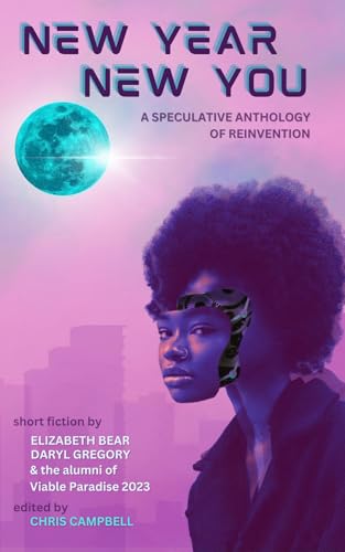 New Year, New You cover