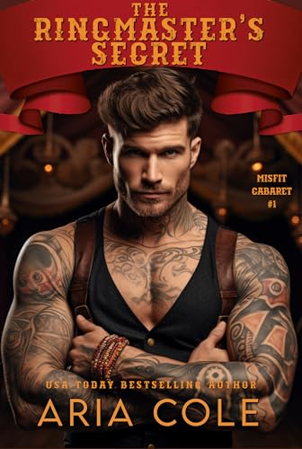 The Ringmaster's Secret book cover