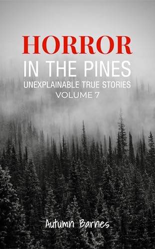 Horror in the Pines, Volume 7 book cover