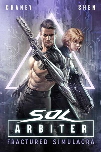 Fractured Simulacra cover