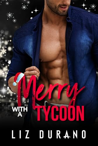 Merry with a Tycoon (By: Liz Durano) cover
