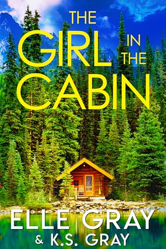 The Girl in the Cabin book cover