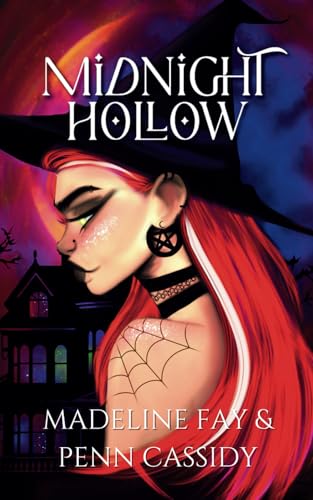 Midnight Hollow book cover