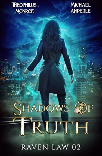 Shadows of Truth book cover