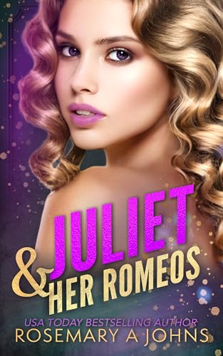 Juliet & Her Romeos book cover