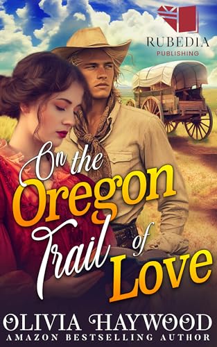 On the Oregon Trail of Love book cover