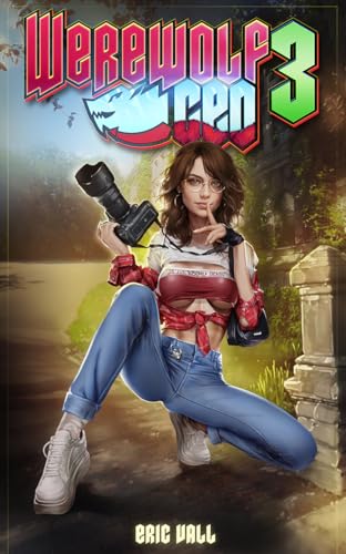 Werewolf CEO 3 cover