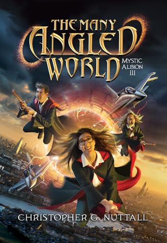 The Many-Angled World book cover