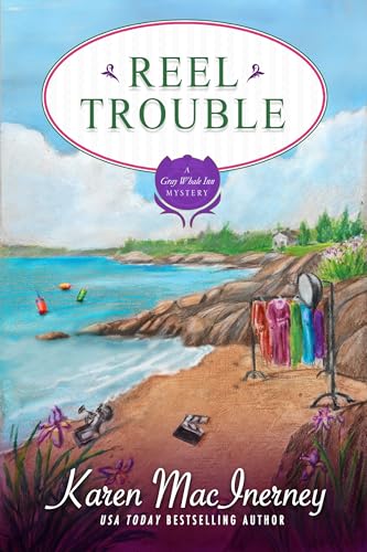 Reel Trouble book cover
