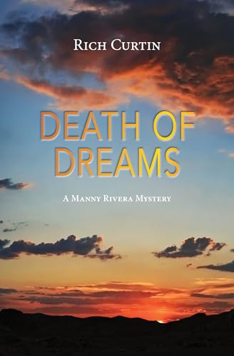 Death of Dreams book cover
