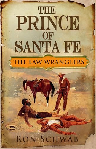 The Prince of Santa Fe book cover
